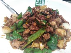 费大厨辣椒炒肉-费大厨辣椒炒肉(万家丽一店)