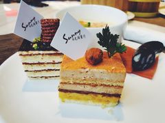 -克丽司汀酒店-日光阁餐厅