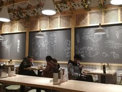大堂-鸡鸣汤包(复地活力广场店)