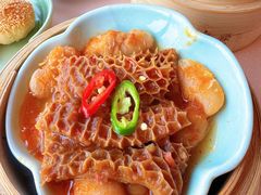 南洋惹味金钱肚-正佳广场万豪酒店-粤菜餐厅·点心·海鲜·聚餐