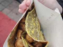 -清真·二嫂子煎饼果子(鼓楼旗舰形象店)