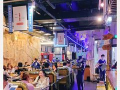 大堂-很久以前羊肉串(大华三路店)