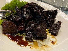 野菌牛肉粒-建滔诺富特酒店-悦餐厅