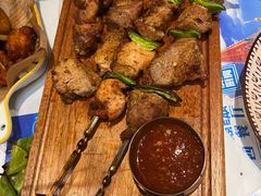 -安德烈俄式西餐厅(中央大街店)