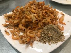 炸河虾-古洼一锅鲜(开发区店)