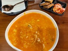 泡菜海鲜粥-槿Story·韩国料理(望京韩国美食城店)