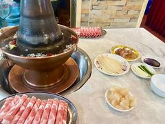 -北平楼老北京涮羊肉(滨河北路店)