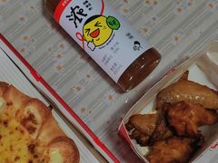-必胜客(江桥万达店)