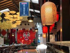 大堂-老灶房-四川土菜(铁牛广场店)