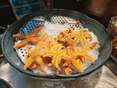 -韩盛·盛江山自助料理(东街大洋百货店)