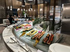 -洛阳国际大酒店-香榭丽舍西餐厅