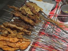 -在老街·淮安大排档·甜麻干煸龙虾·烧烤(河下古镇店)