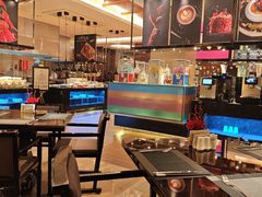 -西安皇冠假日酒店·朱雀咖啡厅