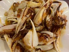 蟹脚-全渔村小海鲜