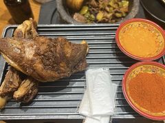 -敏珠拉姆藏餐·南京厨房(富春江东街店)