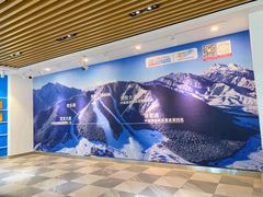-丝绸之路山地度假区滑雪场