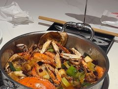 -七欣天香辣蟹火锅(闵行浦江欢乐颂店)