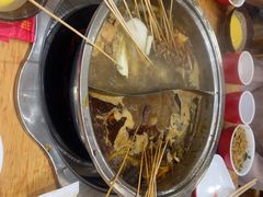 -袁记串串香(泉水轻轨站店)