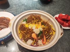 -四季厨房 鲁菜·孔府烤鸭(高新万达店)