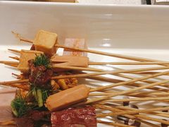 -阿串串老火锅(力盟店)