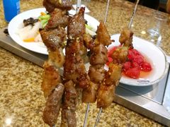 -喜悦小串海鲜烧烤大排档(高新万达店)