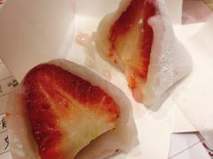 -36抹茶·千层与鲜果茶(欢乐海岸店)