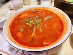 -韩香福脊骨汤锅(上杭路店)