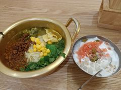-匠本米所·炸酱米线·潮汕小食(万象食家店)