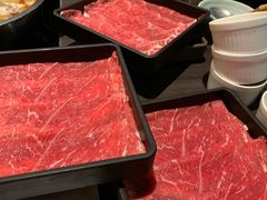 牛肩肉-MoMo牧场·寿喜烧专门店(长泰广场店)