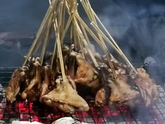 烧鸡腿，烧鸡翼-顺德哥卜卜贝(旗舰店)