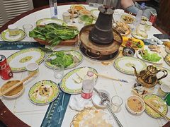 -清真·马家火锅美食城(镇江北路店)