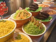 -村长家的疙瘩汤·东营菜(东营茶城店)