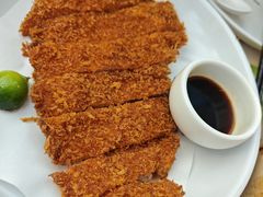 -苏小柳手作点心x茶叙小院(徐家汇分院)