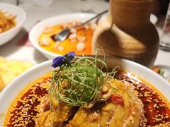 -初蓉丨遇见新川菜(亲贤街荣耀店)