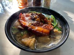 走油肉-老地方面馆(思南路店)