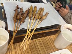 -柳叶刀烧烤(北大清华店)