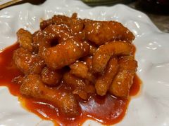 糖醋鱼柳-唐宴(大唐购物中心店)
