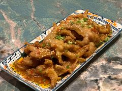 -浩海火燒雲傣家菜(芮欧百货店)