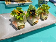 越式鲜虾米纸卷-米纸越南小馆(砂之船店)