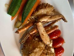 长脚蟹-广州富力君悦大酒店·凯菲厅