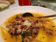 酸汤金菇肥牛-御彩酒家(东风东路店)