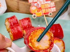 -喜势点·糖沙翁手工茶点·本地人茶居(永庆坊店)