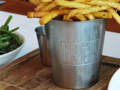 -The BREW·酿餐厅(浦东嘉里大酒店)
