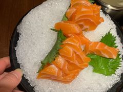 三文鱼-东海怡品海鲜豆捞(星街坊店)