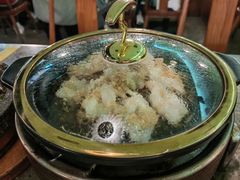 -绿茶餐厅(天津天河城店)