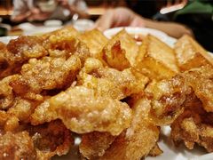 刺桐醋肉拼菜粿-闽和南(深圳万象城店)