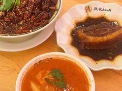 -張飛扒肉·龙江非遗(道外店)