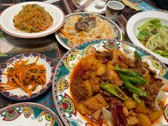 -巴依老爷新疆美食(工体旗舰店)