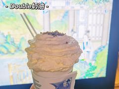 幽兰拿铁-茶颜悦色(九龙仓从前慢茶叶子店)