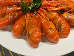 -沪小胖·小龙虾·蓝龙王(八佰伴店)